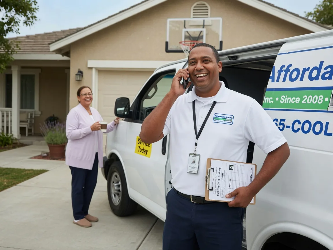 Central Ac Repair Lorain, OH FAQs